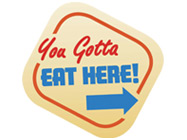You Gotta Eat Here! on Food Network Canada