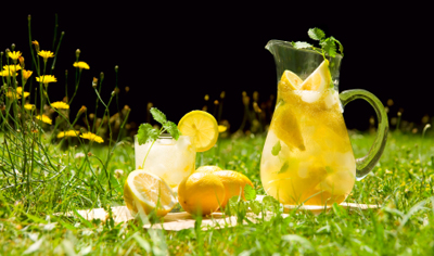 Urban Deli's fresh, from scratch, lemonade is back! (Photo: iStockphoto)